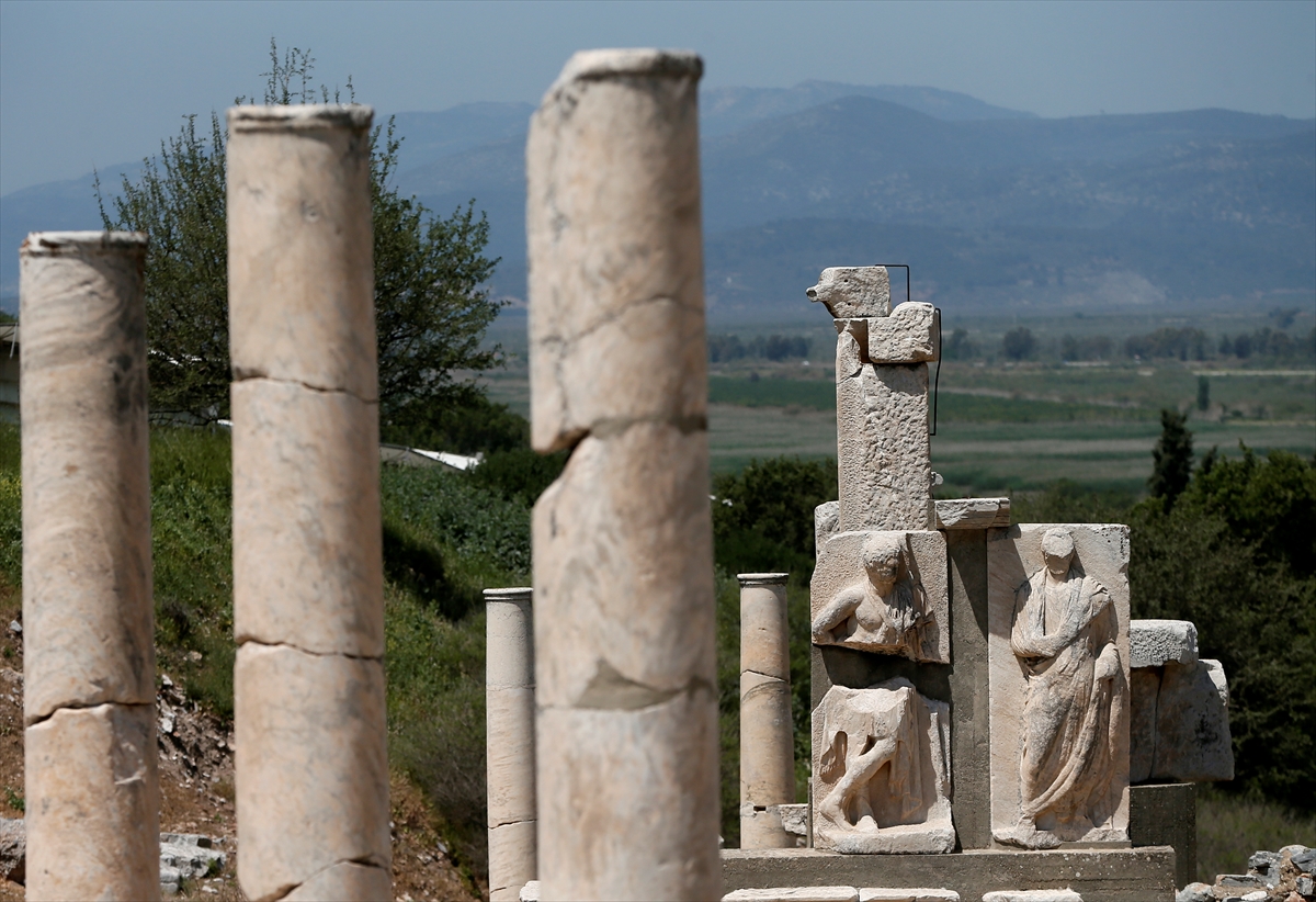 UNESCO Dünya Mirası'na bir de buradan bakın!