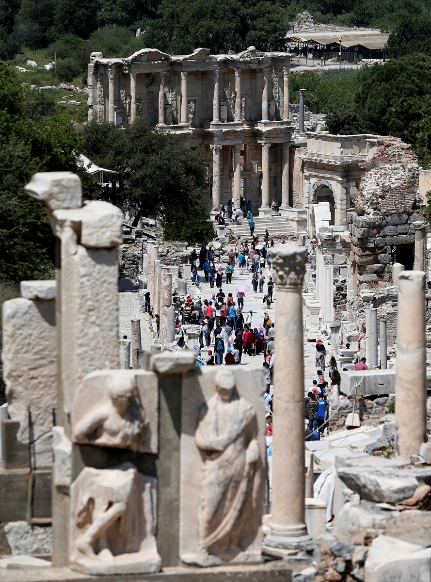 UNESCO Dünya Mirası'na bir de buradan bakın!