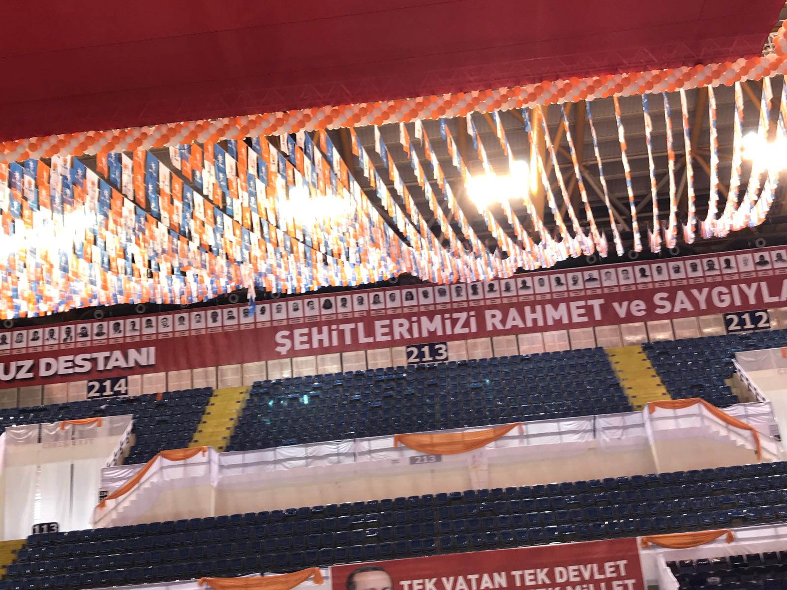 AK Parti'de kongreye hazırlanıyor