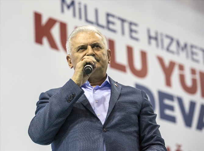 AK Parti İzmir'de kongre heyecanı