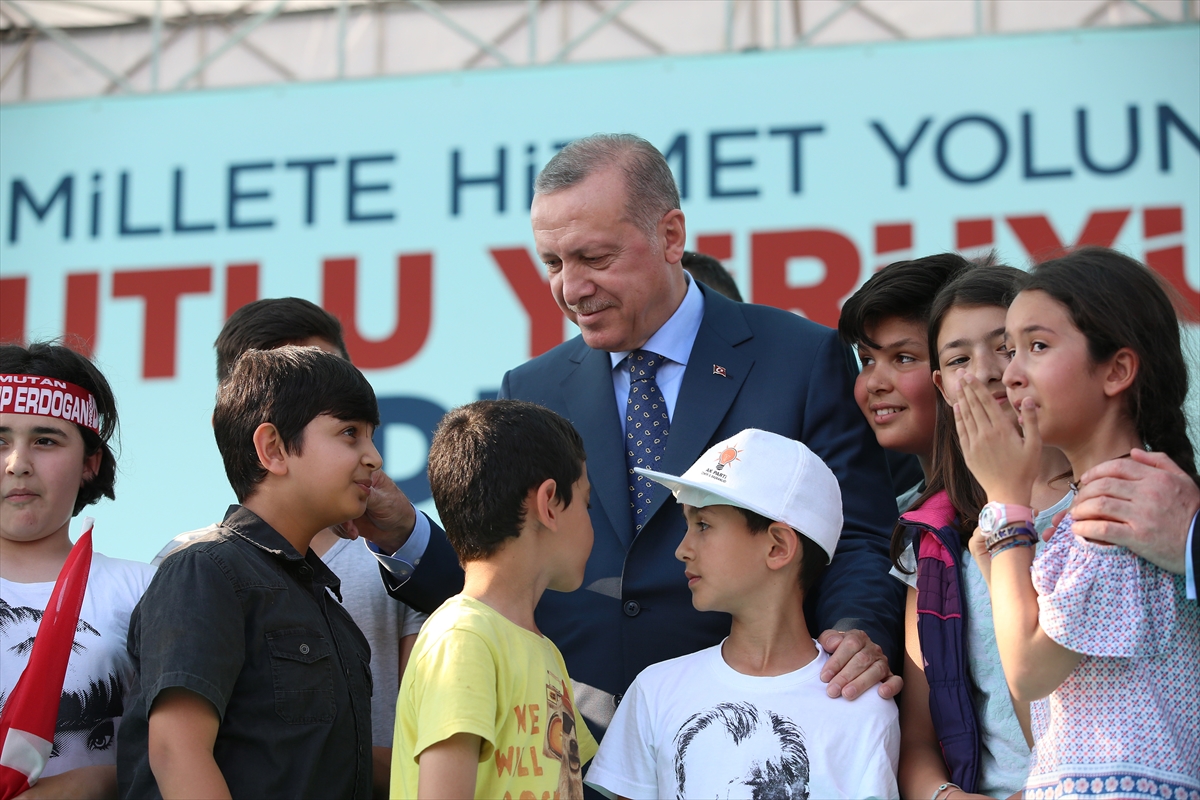 AK Parti İzmir'de kongre heyecanı
