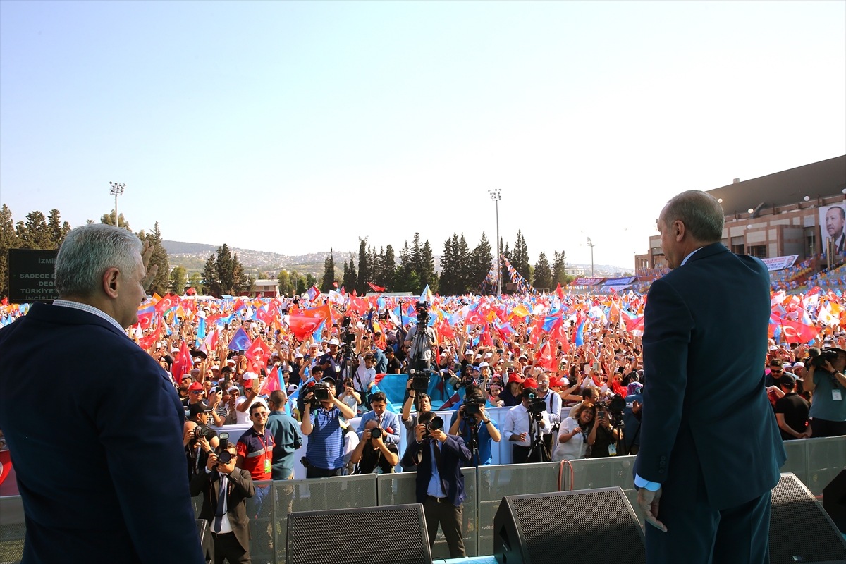 AK Parti İzmir'de kongre heyecanı