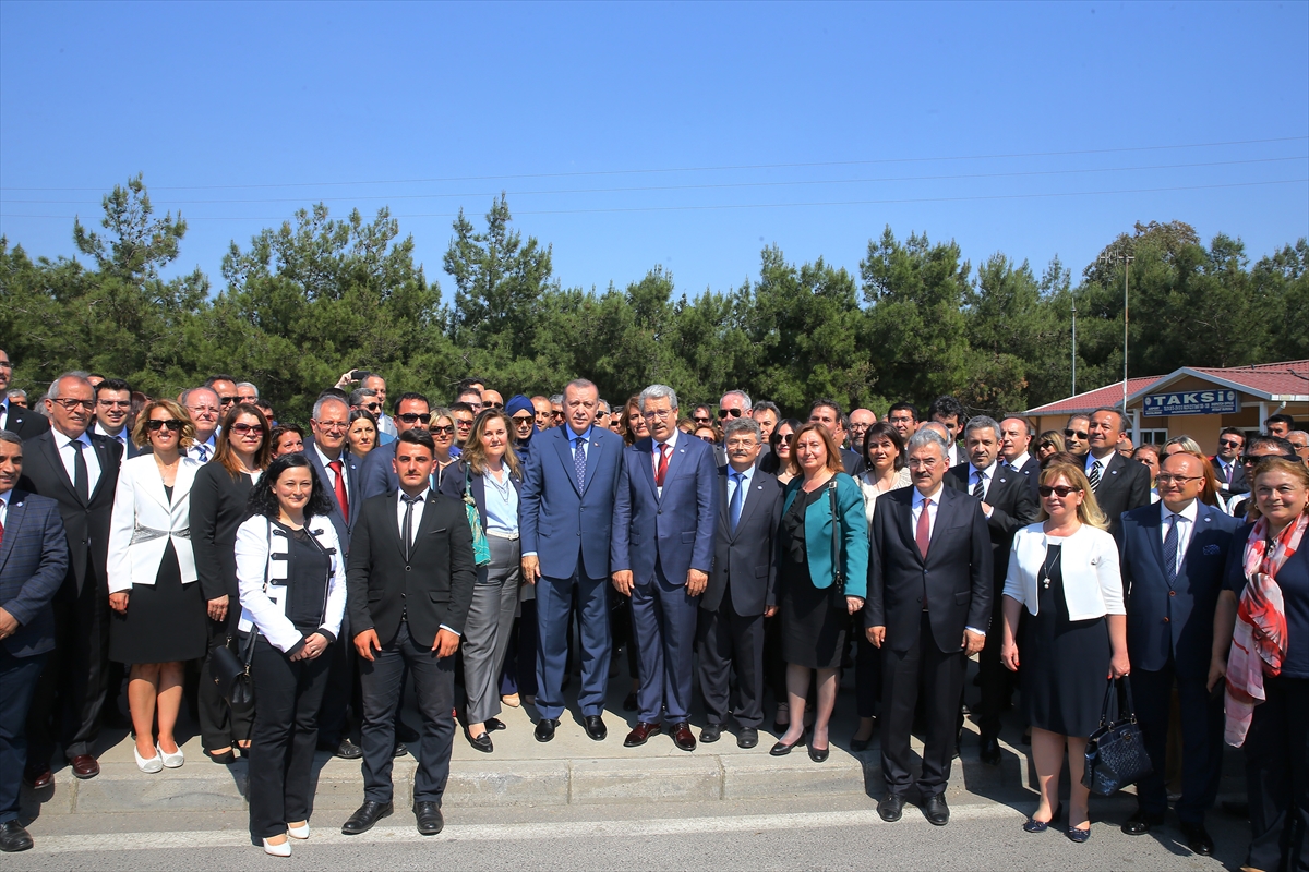 AK Parti İzmir'de kongre heyecanı