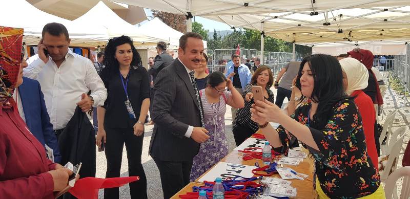 AK Parti İzmir'de kongre heyecanı