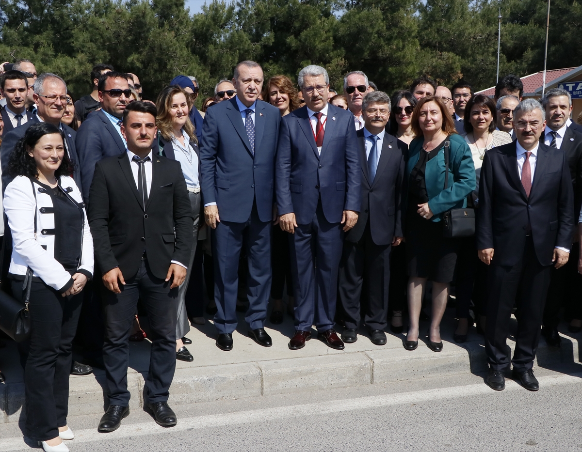 AK Parti İzmir'de kongre heyecanı
