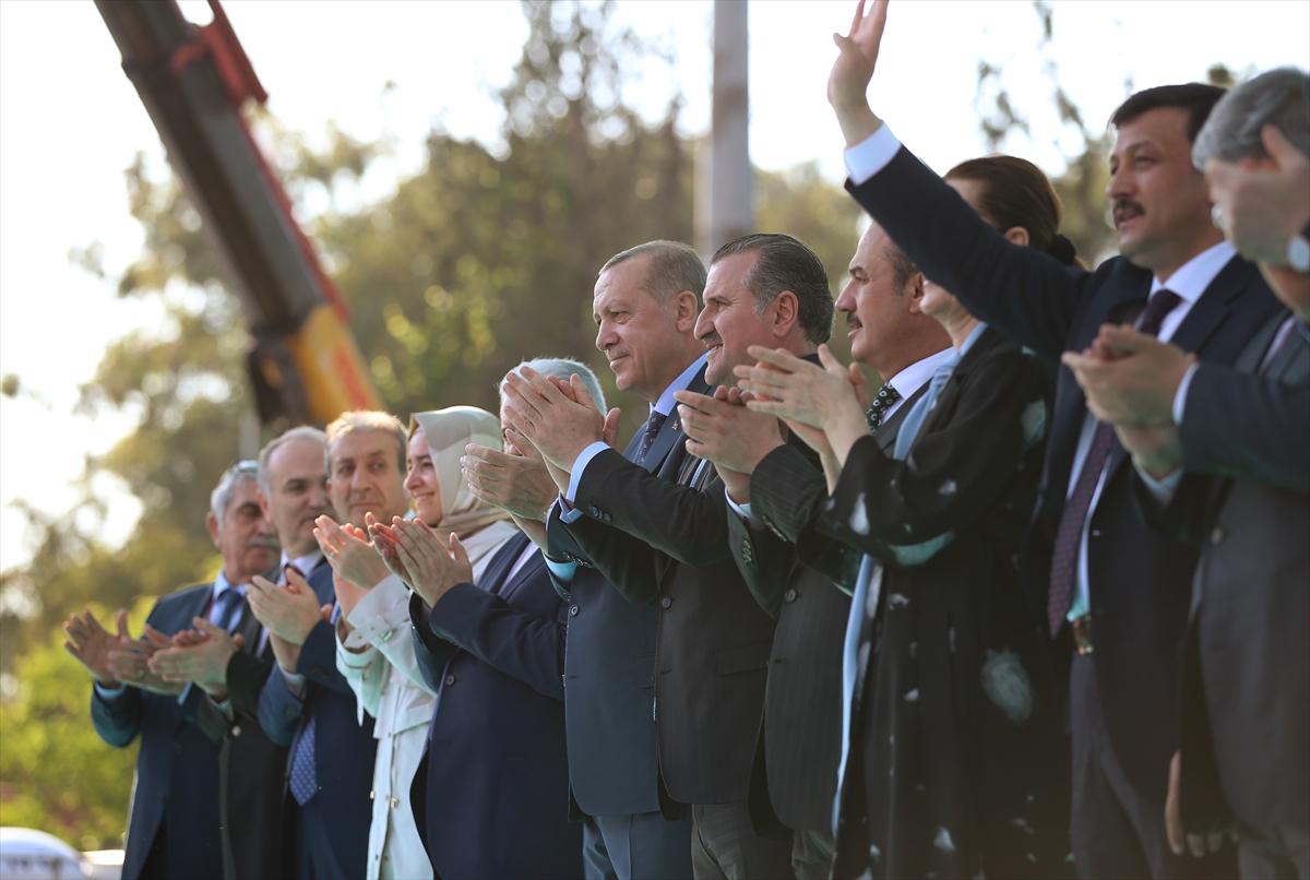 AK Parti İzmir'de kongre heyecanı