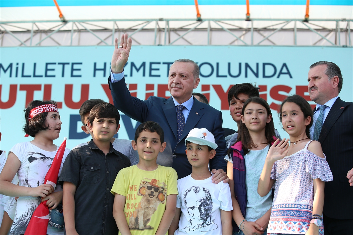 AK Parti İzmir'de kongre heyecanı