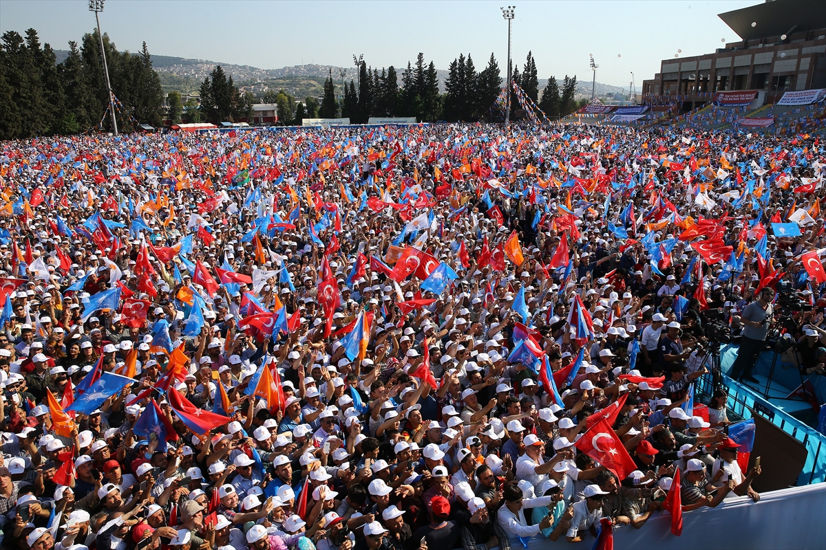 AK Parti İzmir'de kongre heyecanı