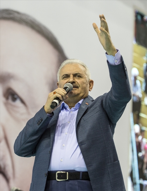 AK Parti İzmir'de kongre heyecanı