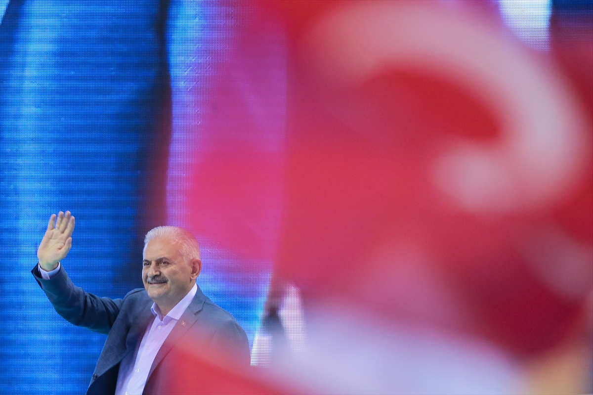 AK Parti İzmir'de kongre heyecanı