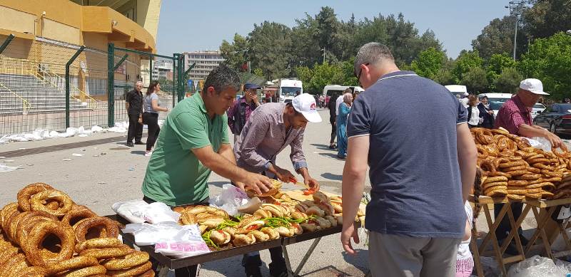 AK Parti İzmir'de kongre heyecanı