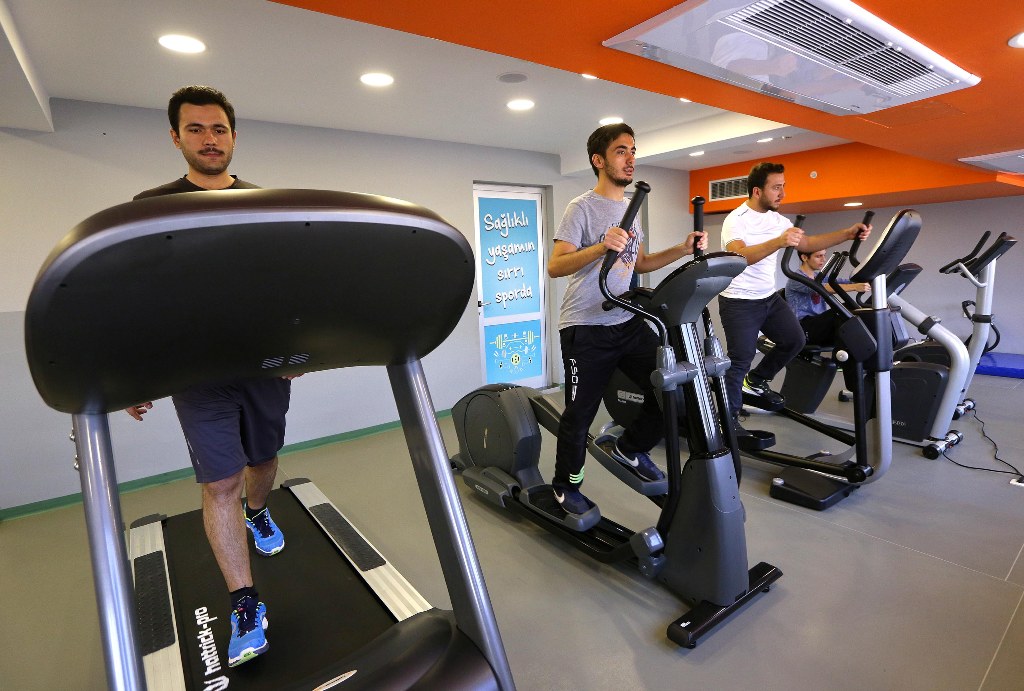 Bucalı gençler 'önce eğitim'diyor