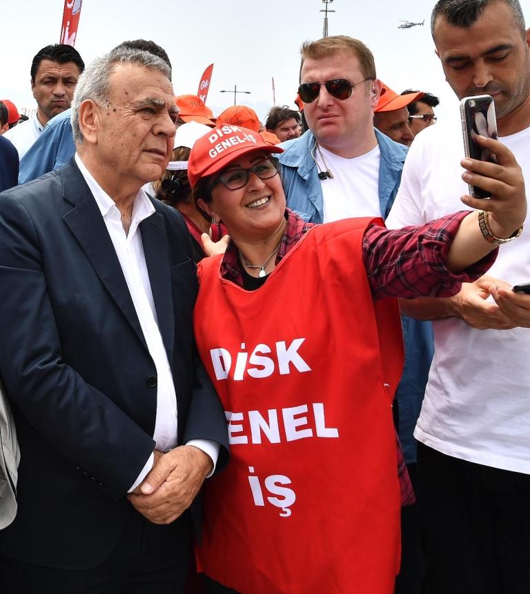 1 Mayıs hatırası