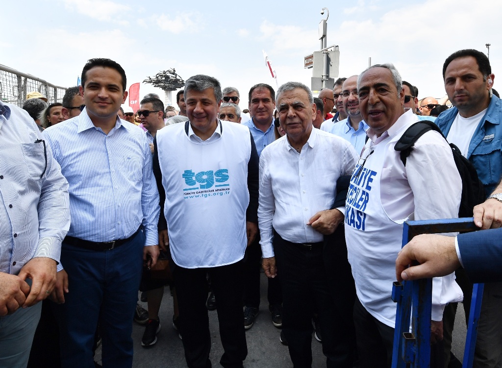 1 Mayıs hatırası