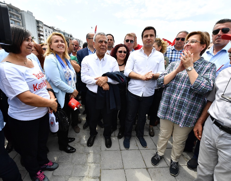 1 Mayıs hatırası