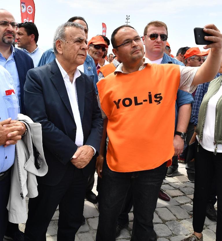 1 Mayıs hatırası