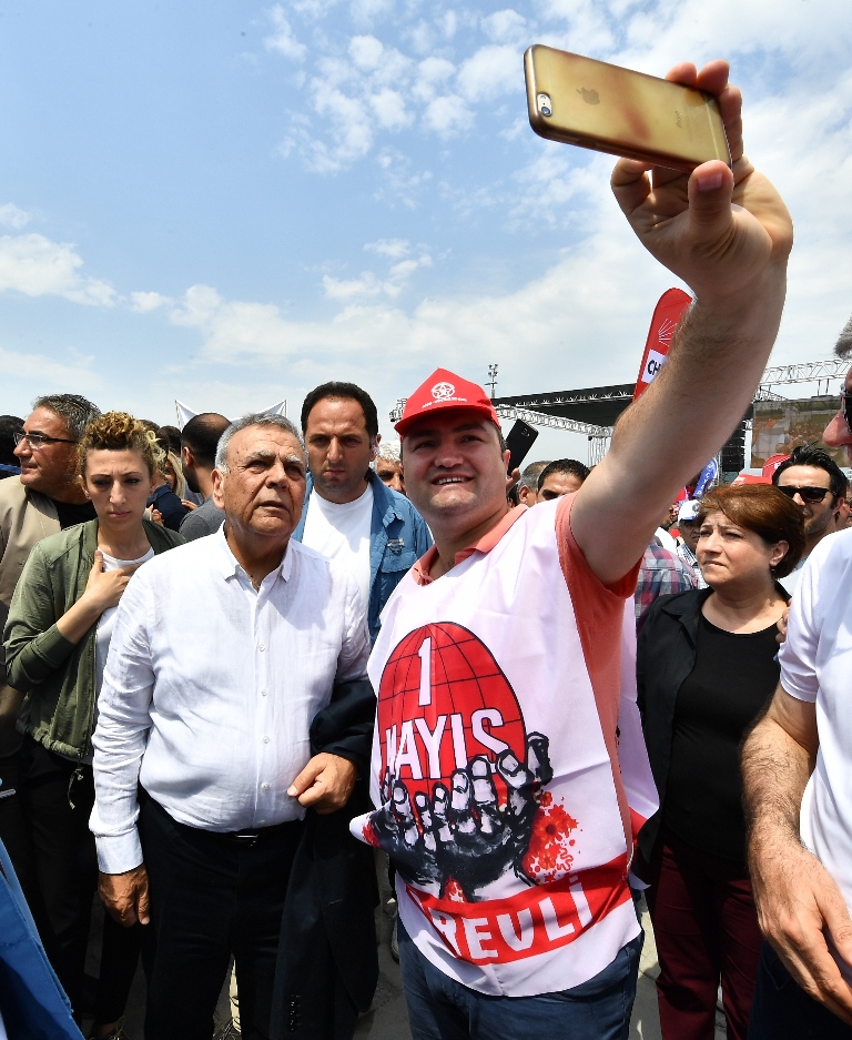 1 Mayıs hatırası