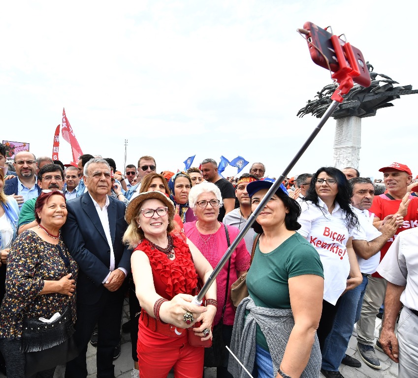 1 Mayıs hatırası