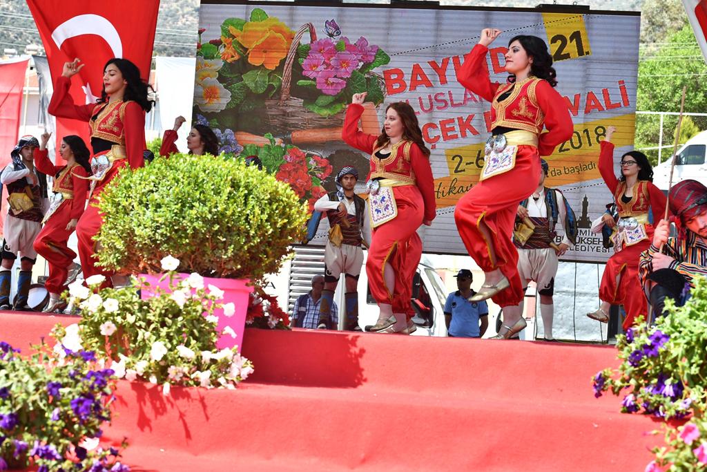 Bayındır Çiçek Festivali