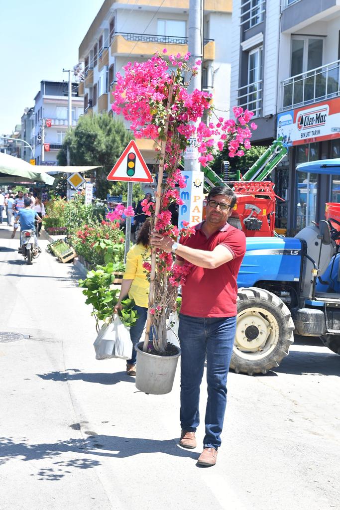 Bayındır Çiçek Festivali