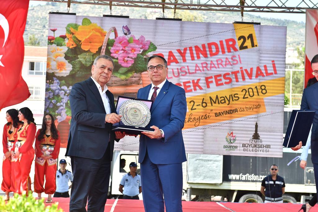 Bayındır Çiçek Festivali