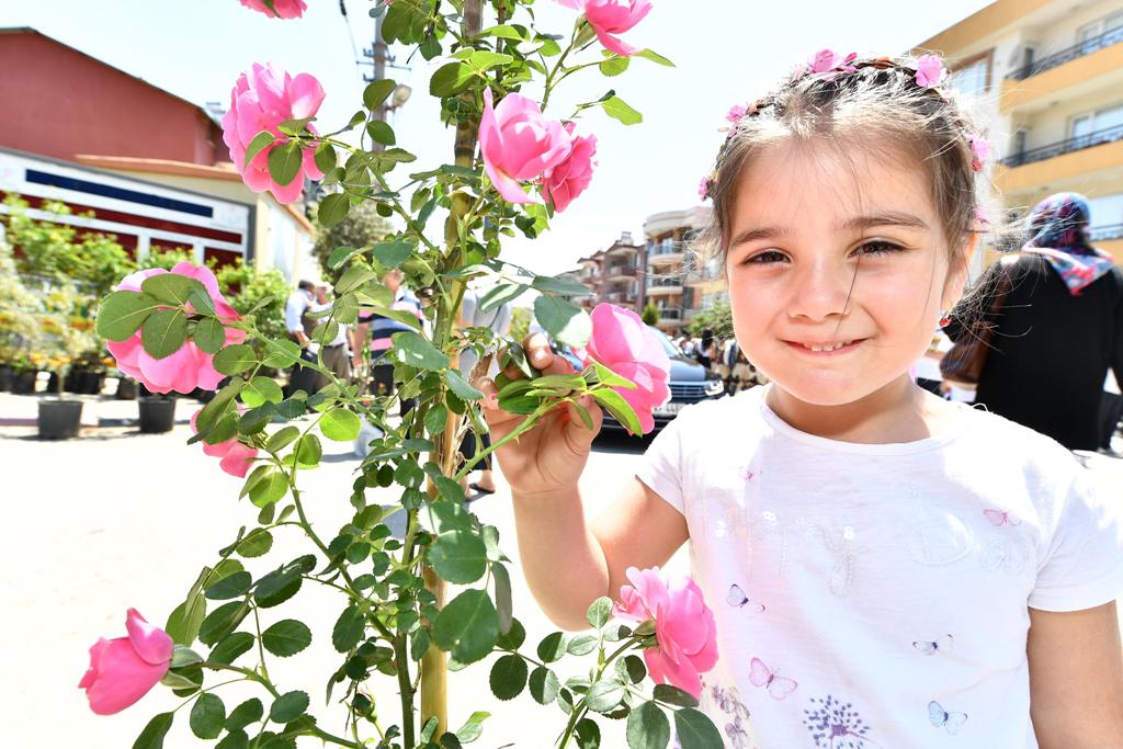 Bayındır Çiçek Festivali