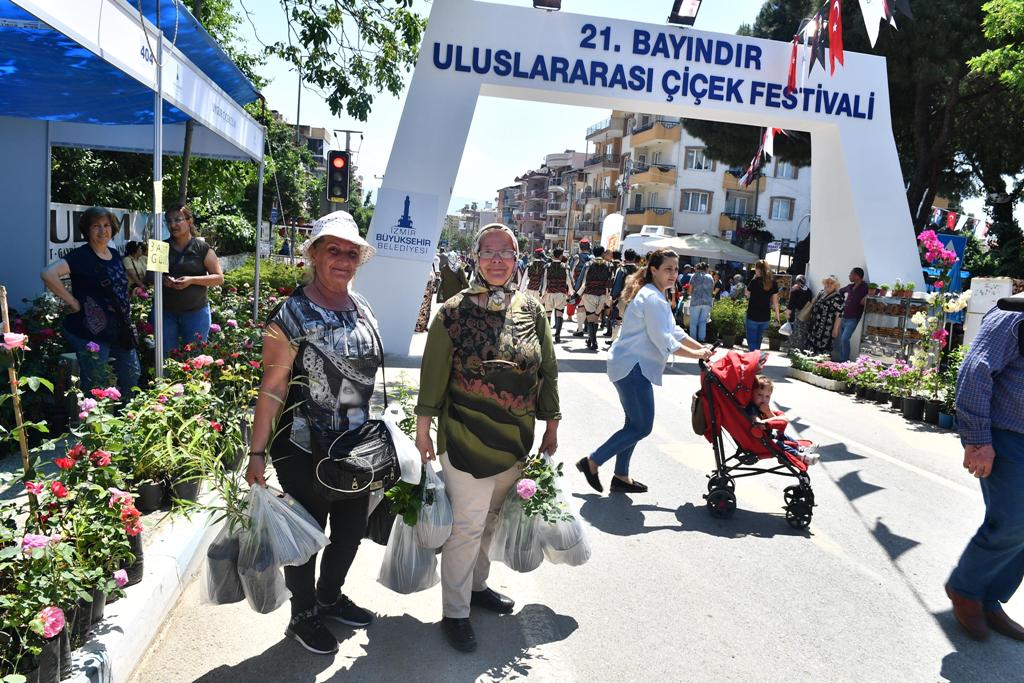Bayındır Çiçek Festivali