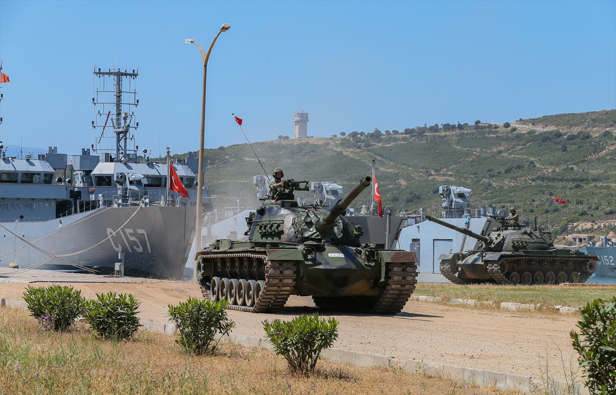 Hava hücum harekatı