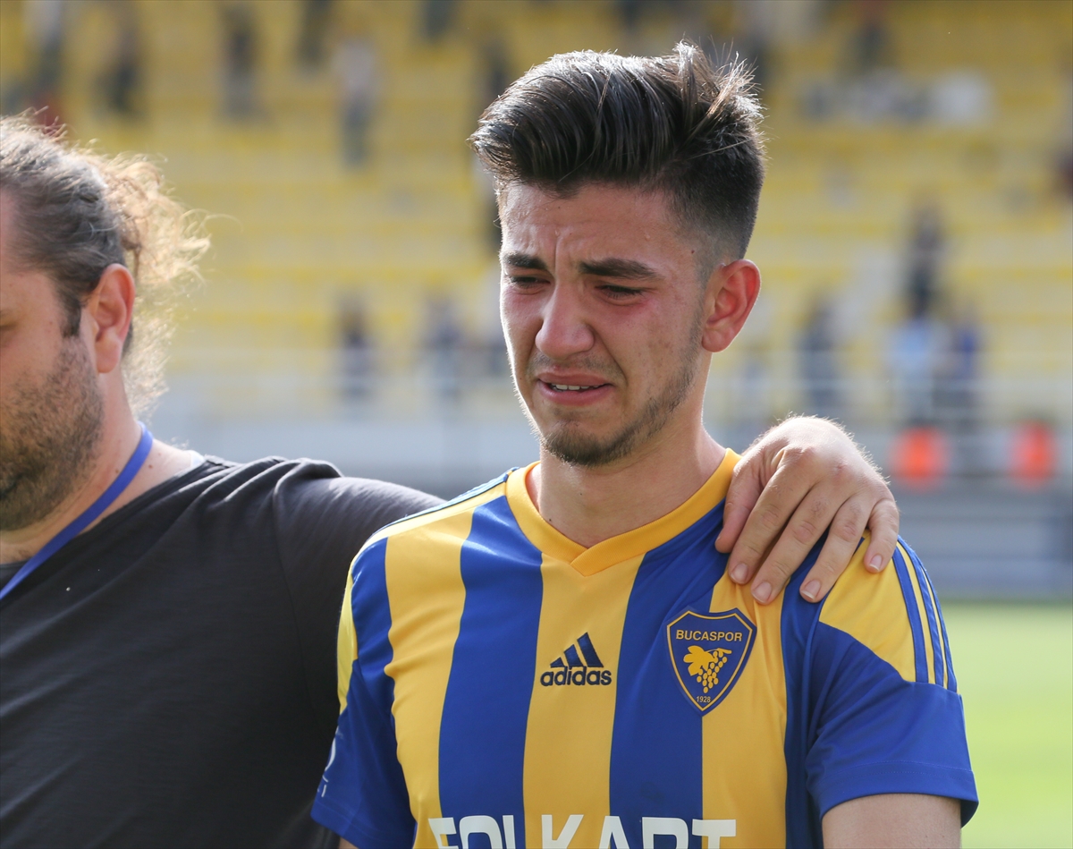Büyük üzüntü! Bucaspor küme düştü