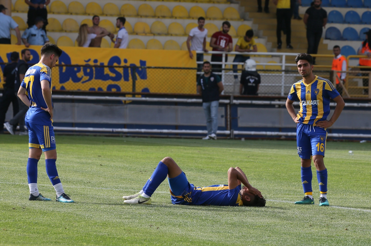 Büyük üzüntü! Bucaspor küme düştü