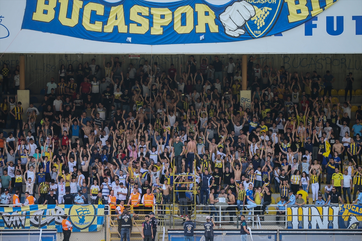 Büyük üzüntü! Bucaspor küme düştü