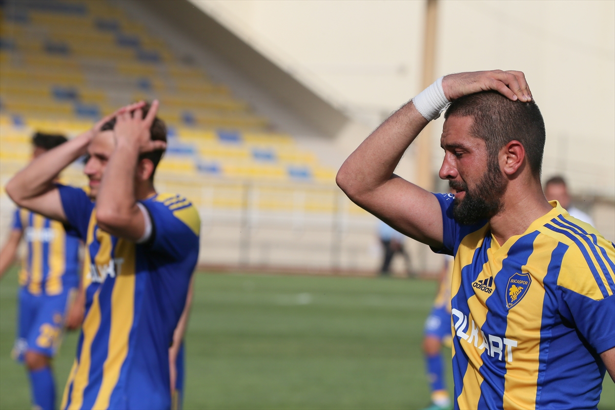 Büyük üzüntü! Bucaspor küme düştü