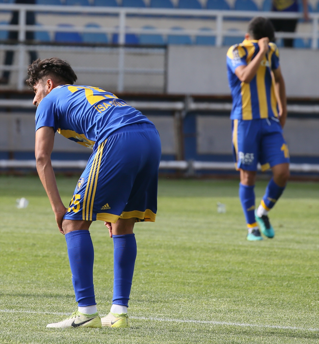 Büyük üzüntü! Bucaspor küme düştü