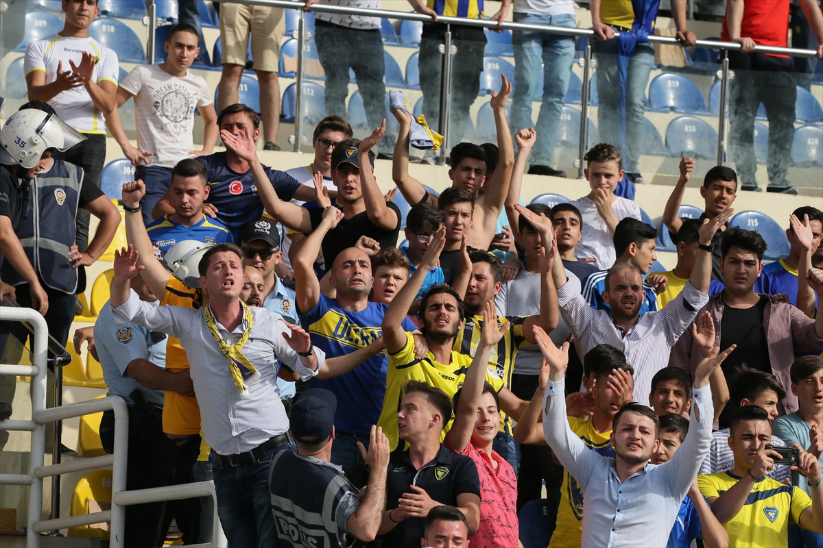 Büyük üzüntü! Bucaspor küme düştü