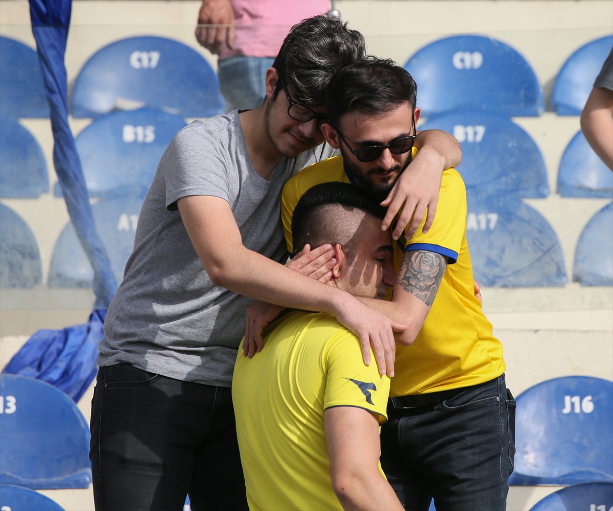 Büyük üzüntü! Bucaspor küme düştü