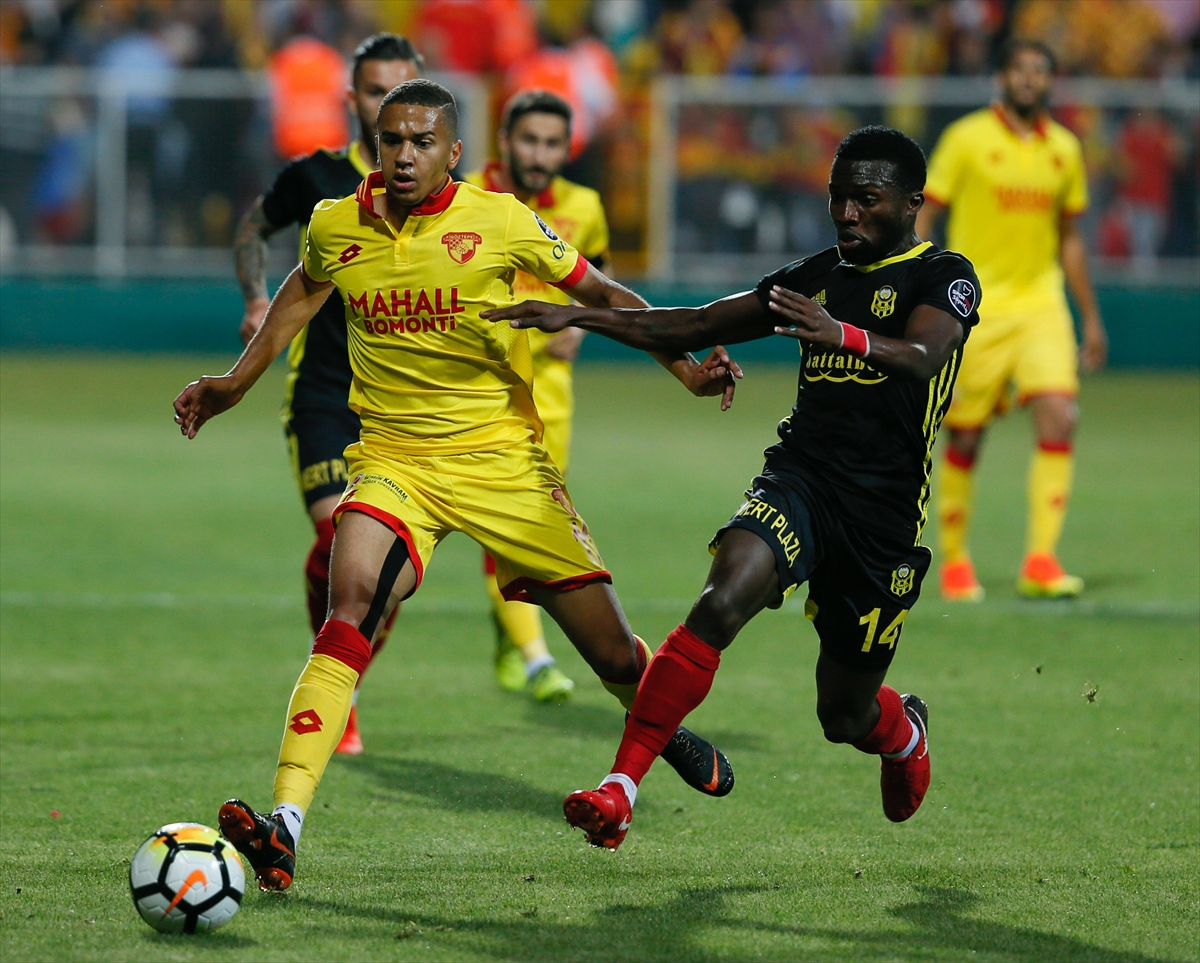 Göztepe fırsatı tepti