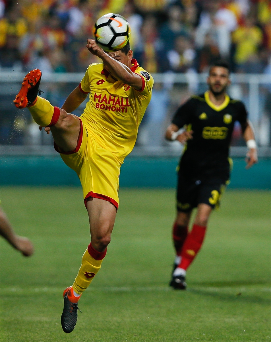 Göztepe fırsatı tepti