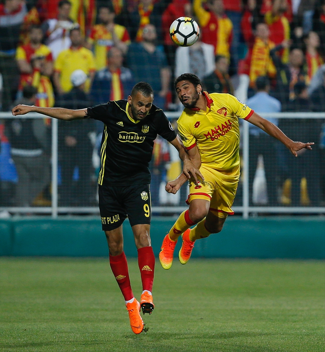 Göztepe fırsatı tepti