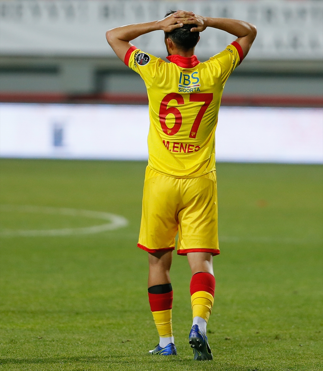 Göztepe fırsatı tepti
