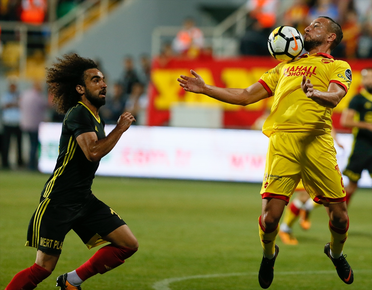 Göztepe fırsatı tepti