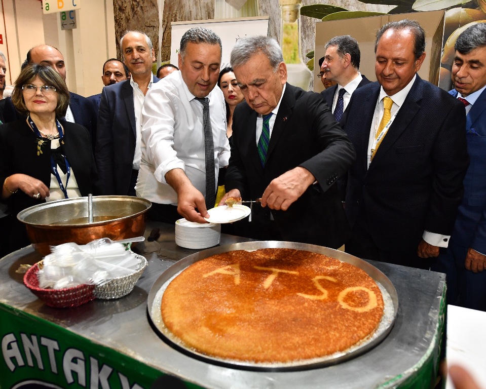 Türkiye’nin 'en sağlıklı' fuarı açıldı