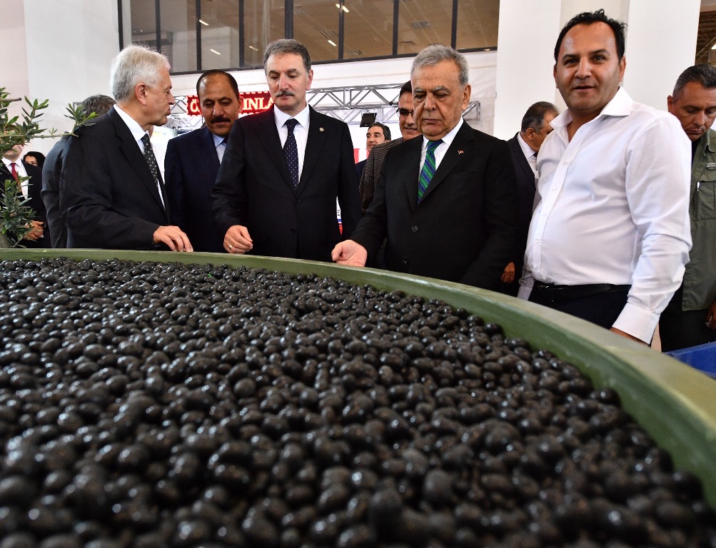 Türkiye’nin 'en sağlıklı' fuarı açıldı