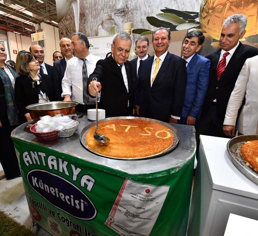 Türkiye’nin 'en sağlıklı' fuarı açıldı