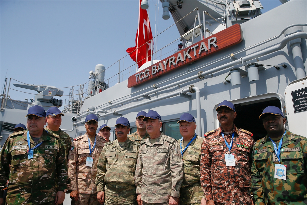 Efes'ten nefes kesen görüntüler