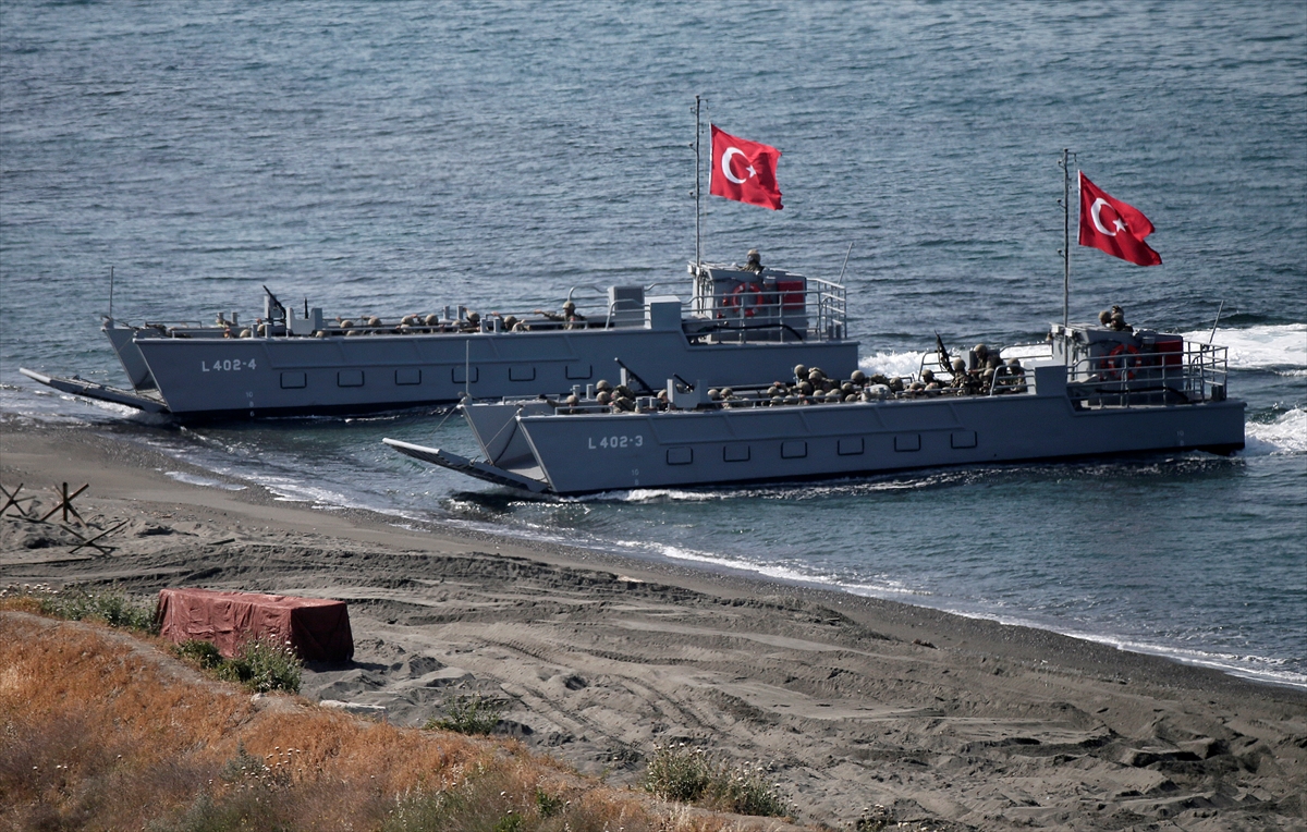 Efes'ten nefes kesen görüntüler
