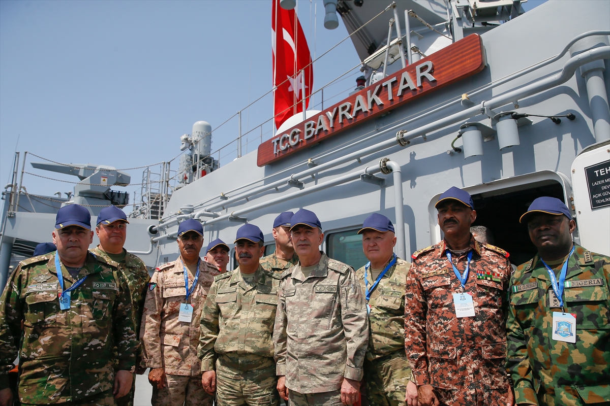 Efes'ten nefes kesen görüntüler