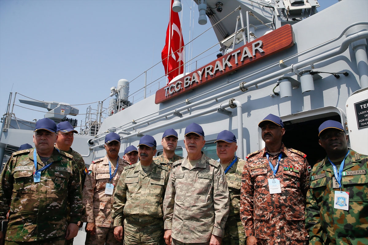 Efes'ten nefes kesen görüntüler
