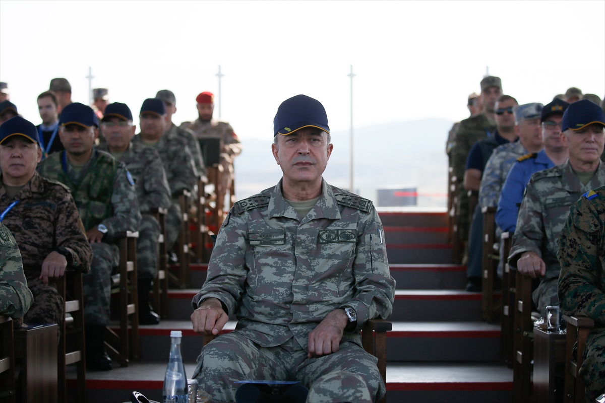 Efes'ten nefes kesen görüntüler
