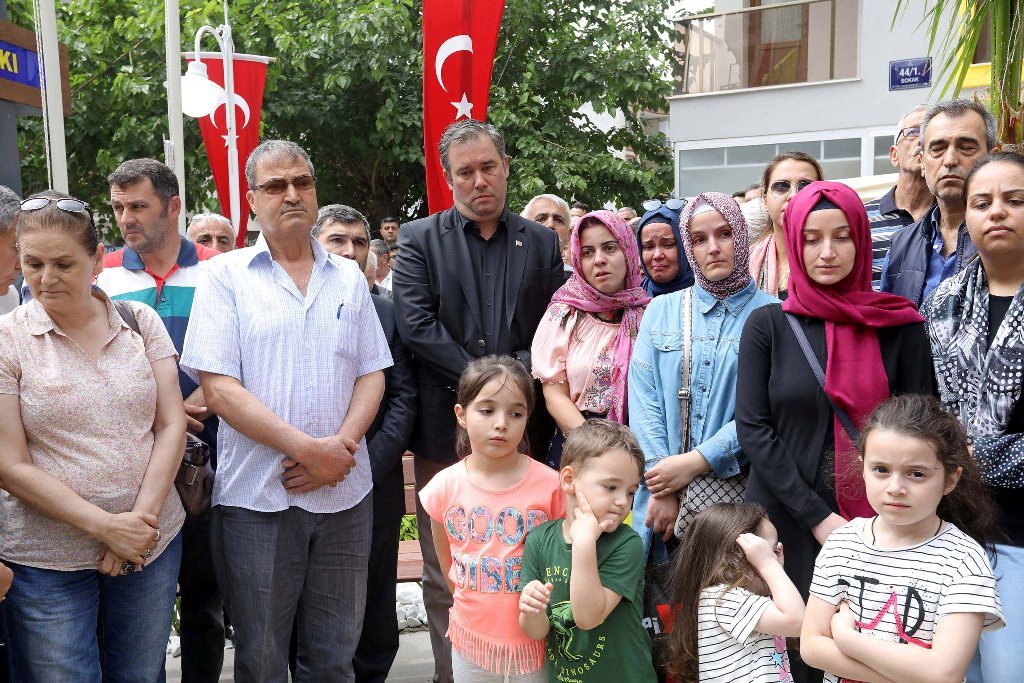 Gökler Bucalı annelere ağladı!