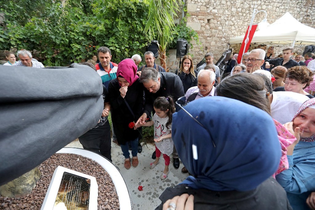Gökler Bucalı annelere ağladı!